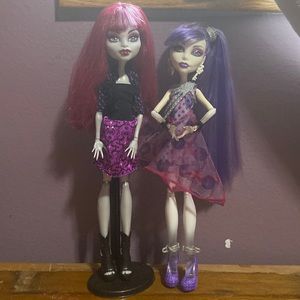 Monster High Dolls